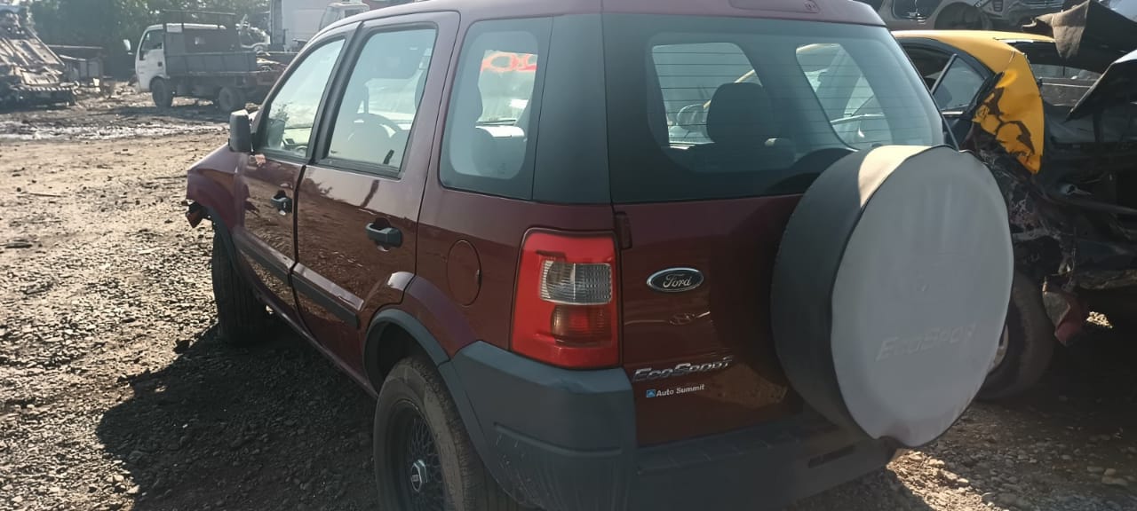  Ford ECOSPORT 2005    EN DESARME
